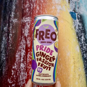 FREO PRIDE Edition 12-pack